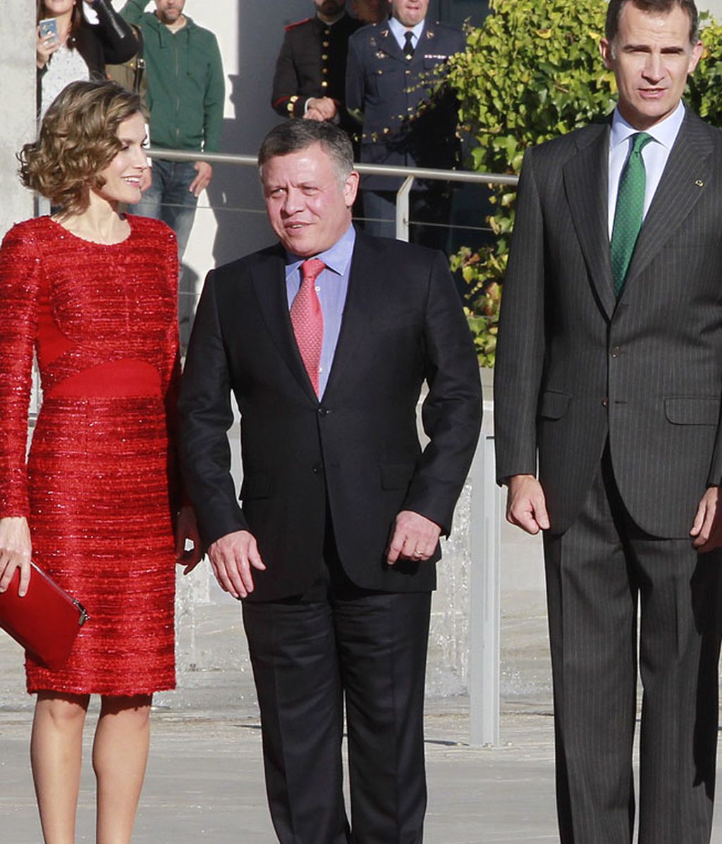 Todos los ojos puestos en su estilo