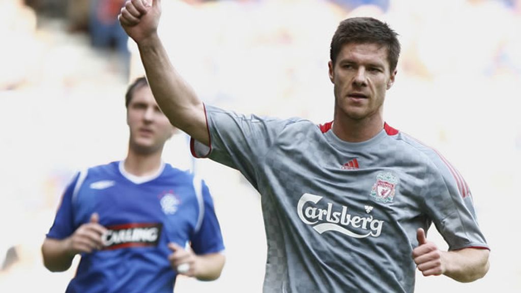 Xabi Alonso Xabi Alonso