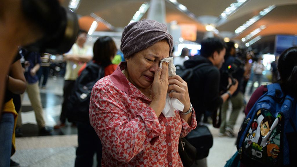El dolor de los pasajeros