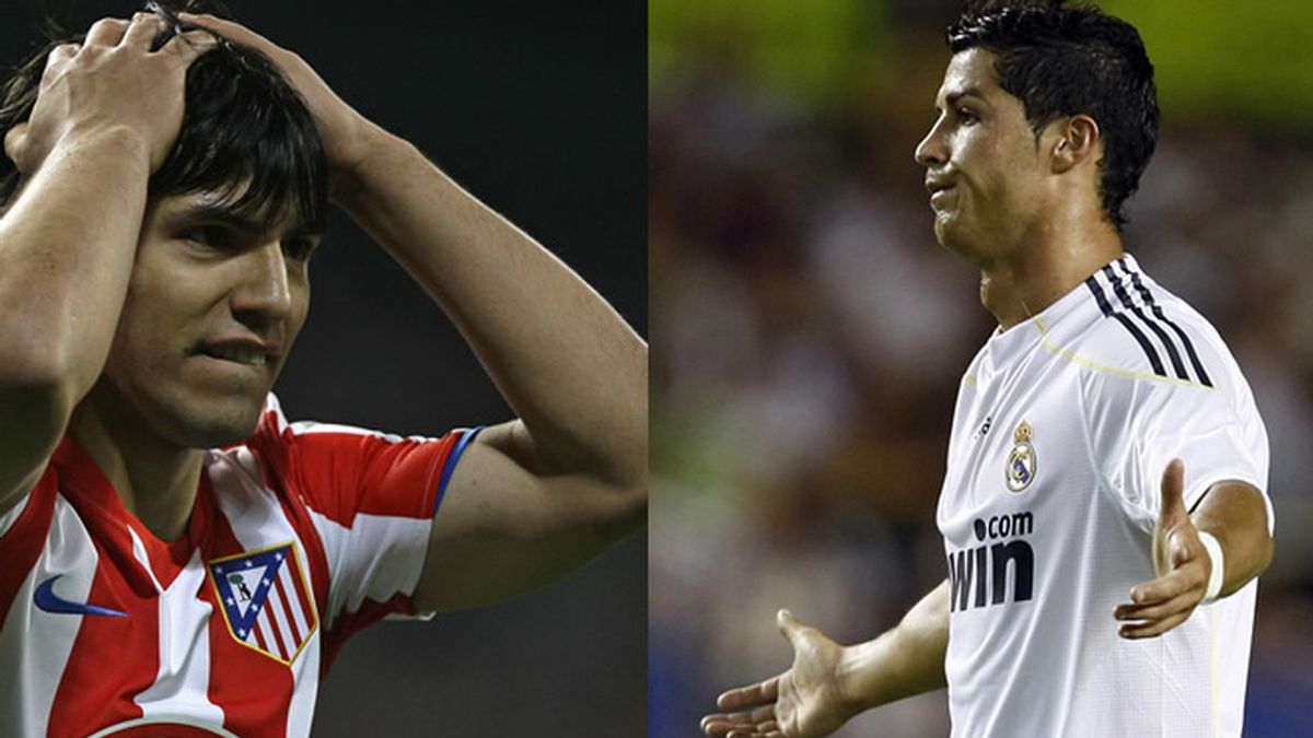Kun y Cristiano Kun y Cristiano