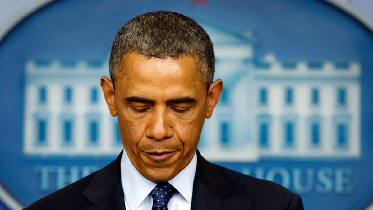 Barack Obama comparece tras las explosiones en Boston