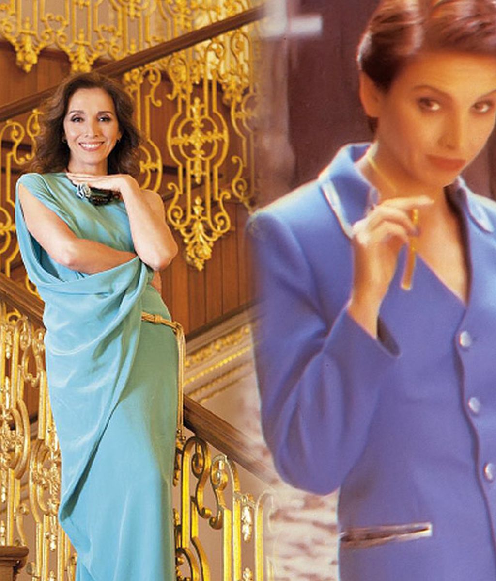Ana Belén vuelve a Estambul 20 años después de la 'Pasión turca'