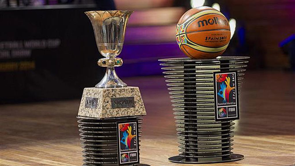 Copa del Mundo de Baloncesto
