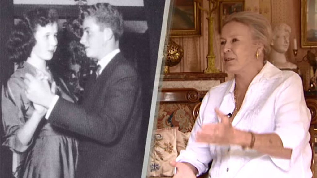 "Era mi noviete pero nunca pensé en casarme"