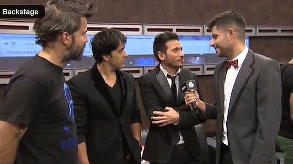 La Oreja de Van Gogh, Efecto Pasillo, Luis Fonsi... Todos los artistas invitados