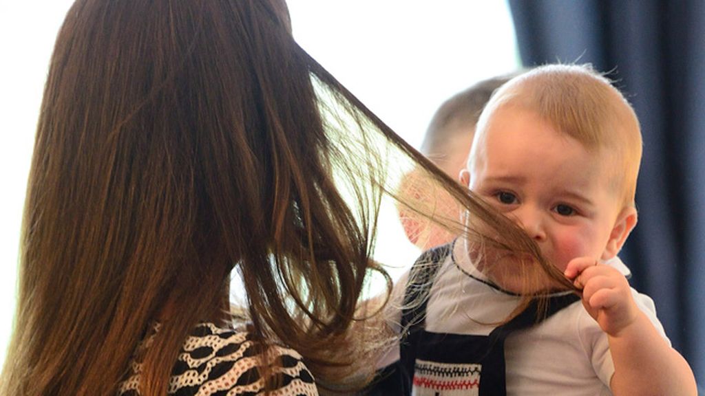 Los juegos del príncipe George