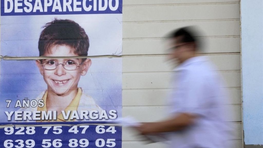La Guardia Civil recibe más de 60 llamadas tras tener una nueva pista sobre Yéremi Vargas