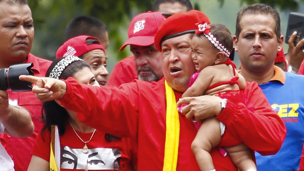 Muere Hugo Chávez