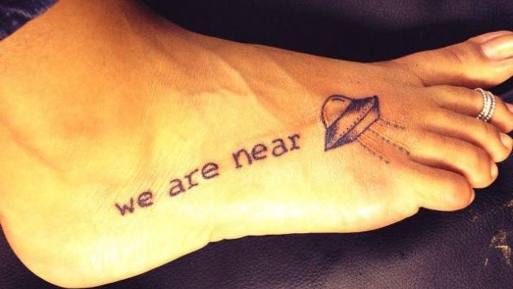 Pasión por los ovnis