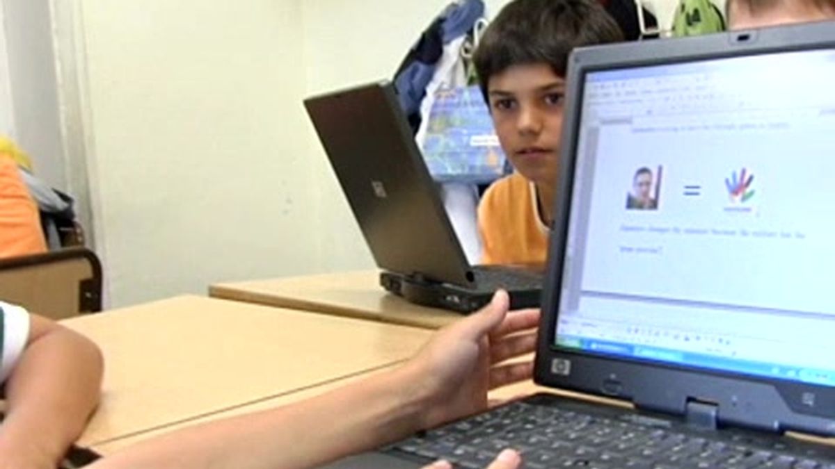 Los colegios españoles necesitan nuevas tecnologías