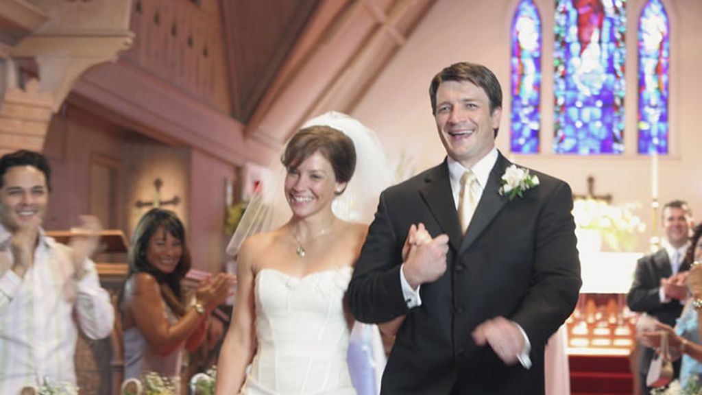 La boda de Kate y Kevin