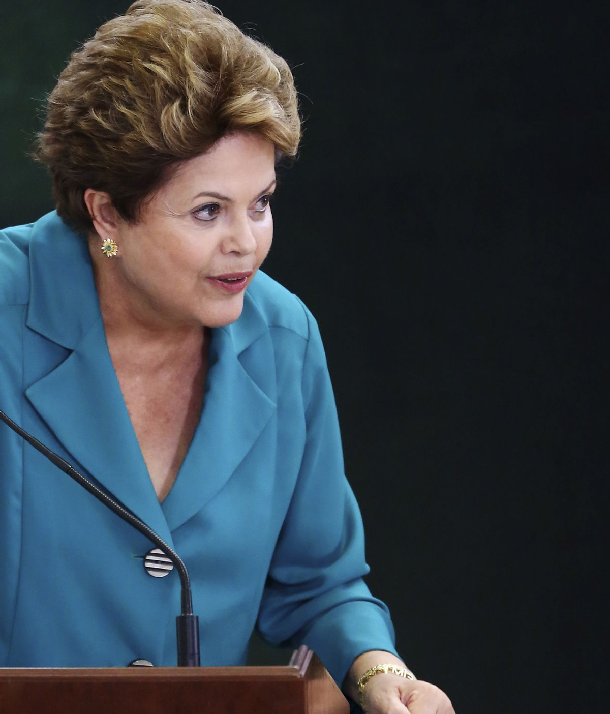 Dilma Rousseff anuncia medidas para proteger a su Gobierno y sus empresas del espionaje de EEUU