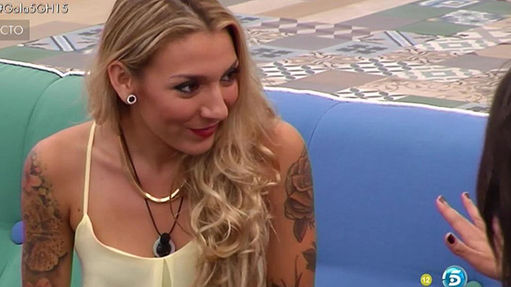 Omar, a Lucía: “¿No decías que no querías nada de esto?”