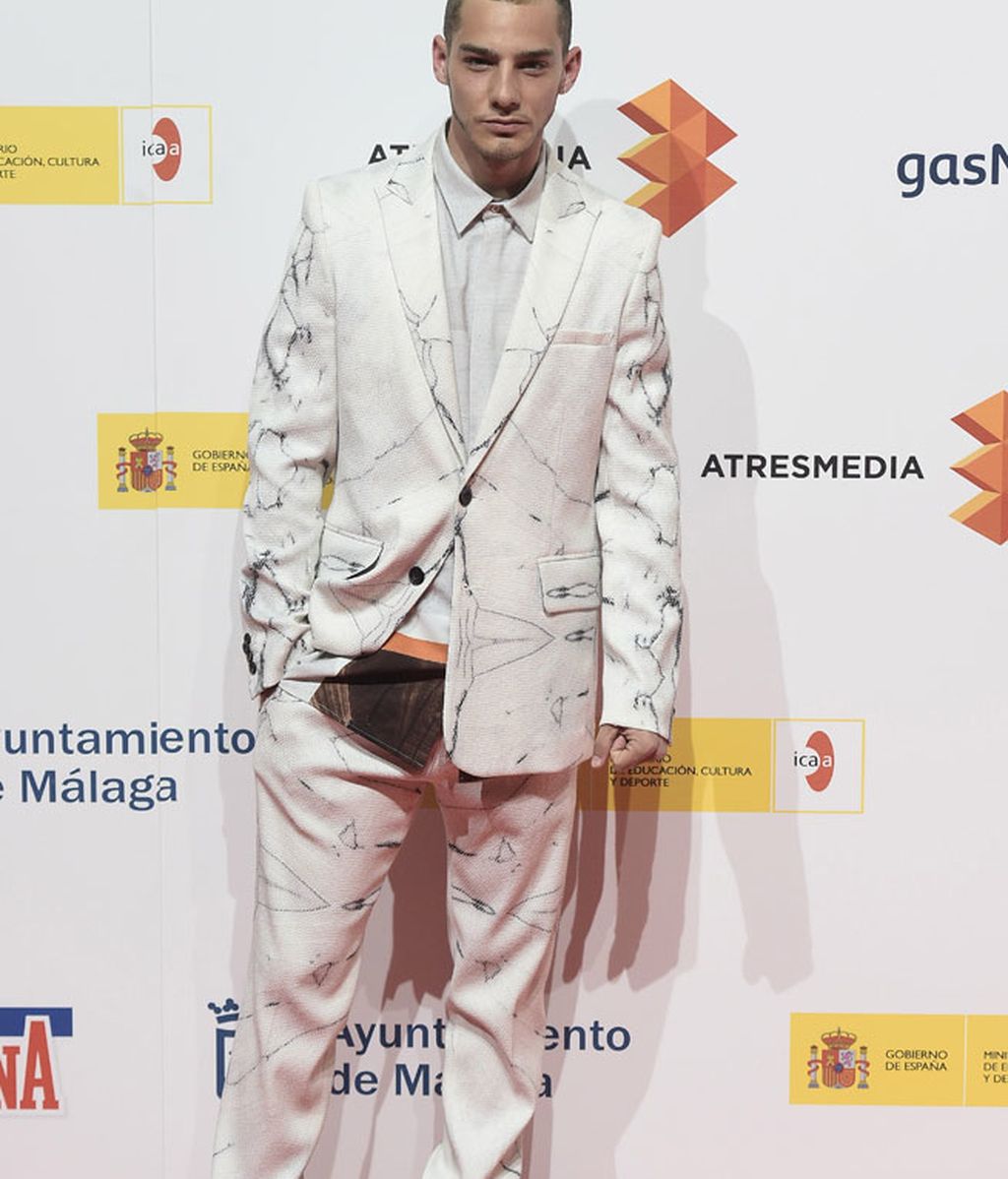 Yon González, Macarena García, Ana Rujas....Presentación del Festival de Málaga