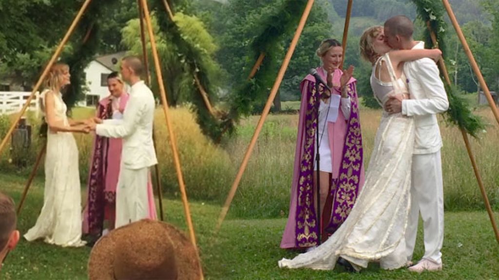Las bodas millennial