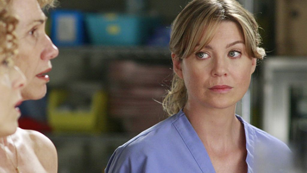 Meredith Grey