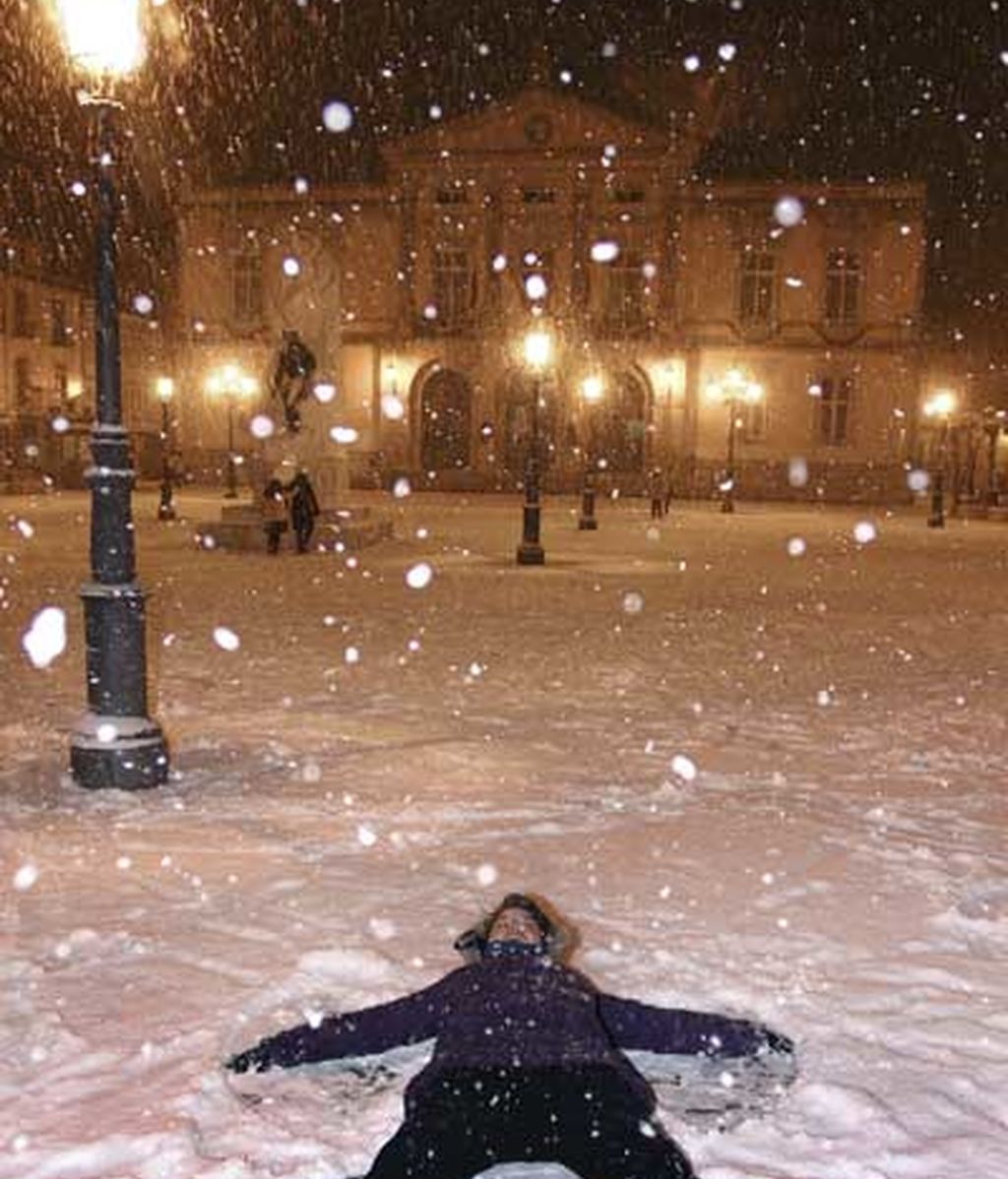 35 provincias en aviso por el temporal