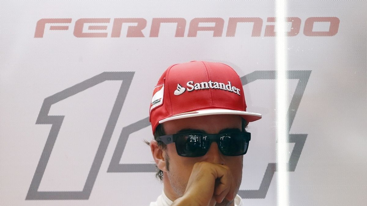 Fernando Alonso: " La quinta posición es más de lo que esperábamos"