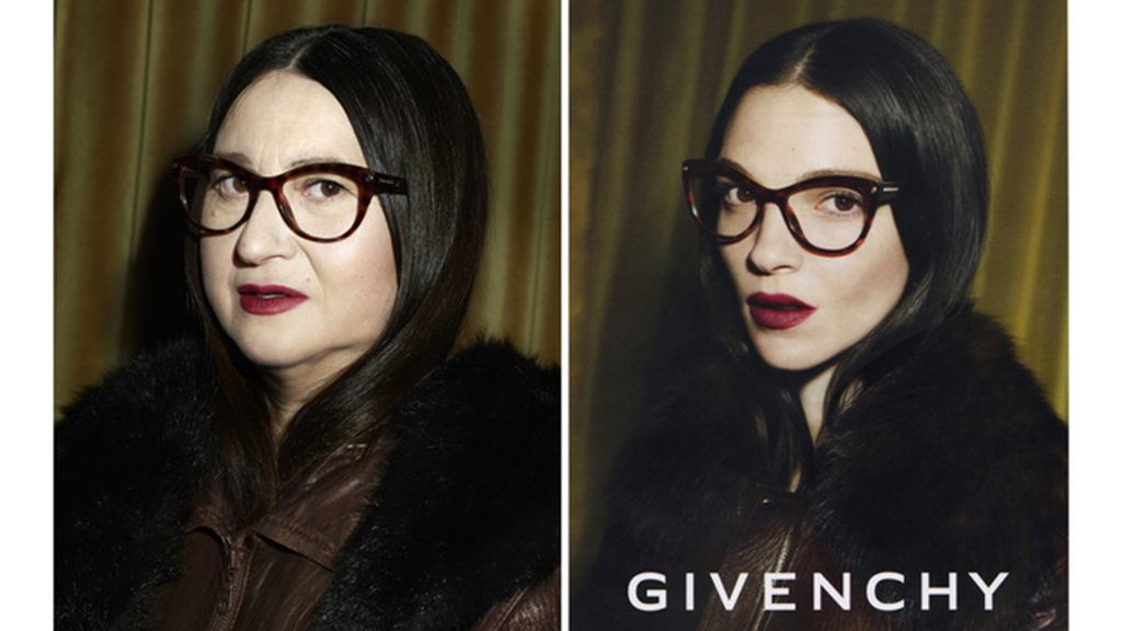 Anuncios icónicos de la moda parodiados