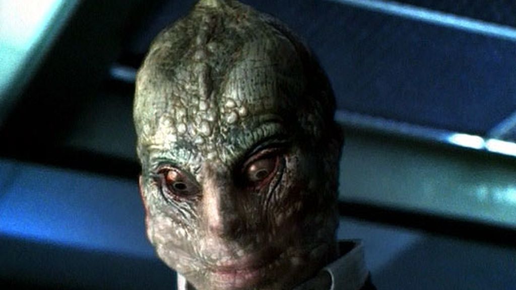 Cap 22, T. 7: 'Lagartos de dos patas'