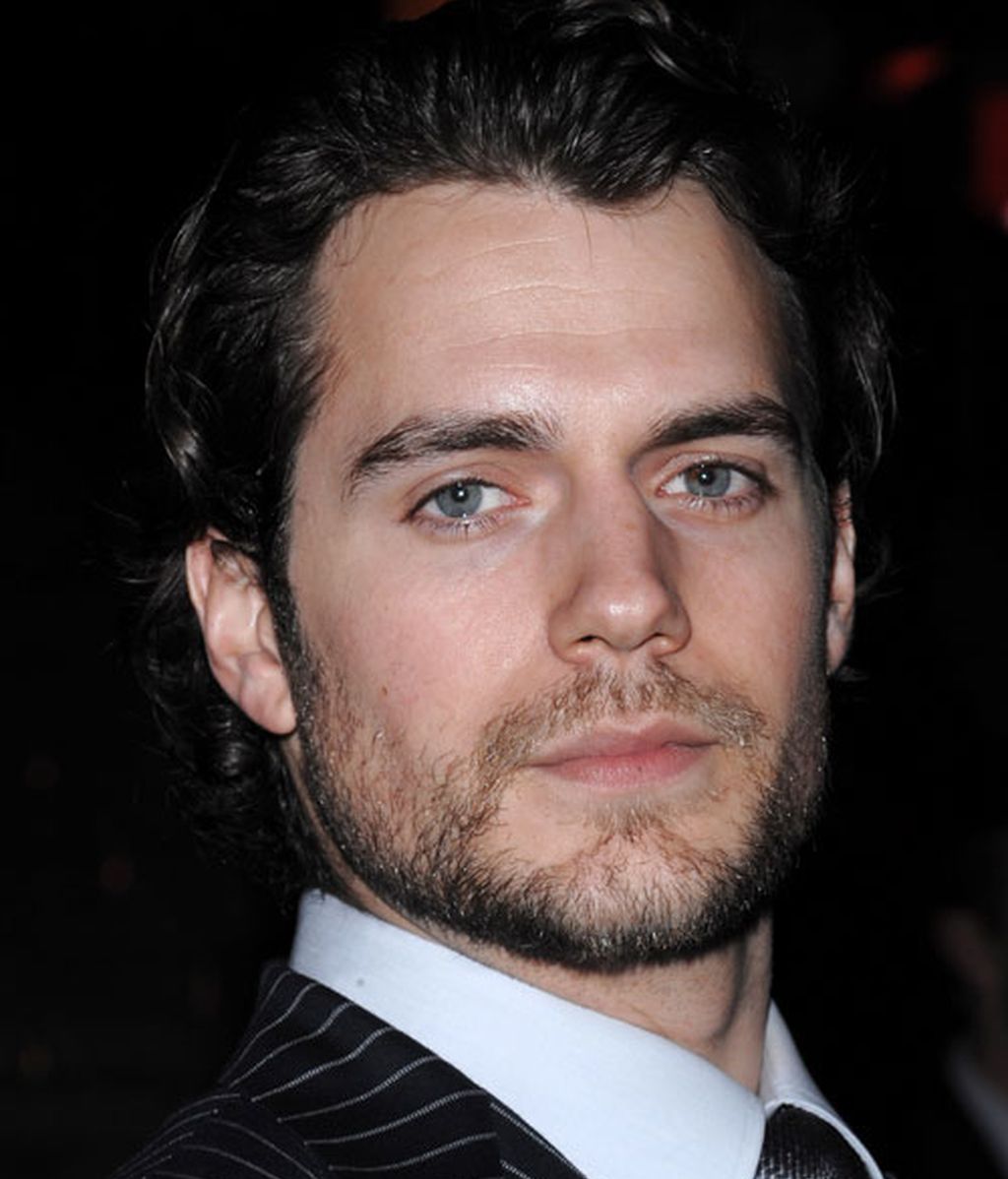 Henry Cavill, el nuevo Superman