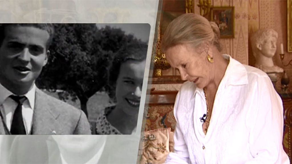 "Era mi noviete pero nunca pensé en casarme"