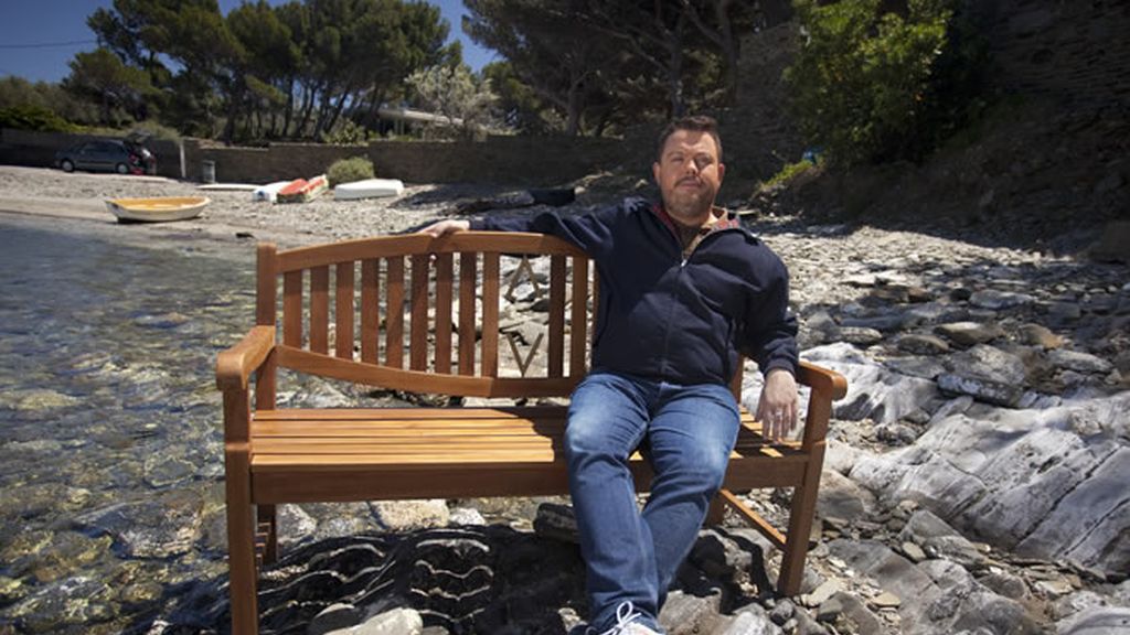 La vista favorita de Miqui Puig es Cadaqués