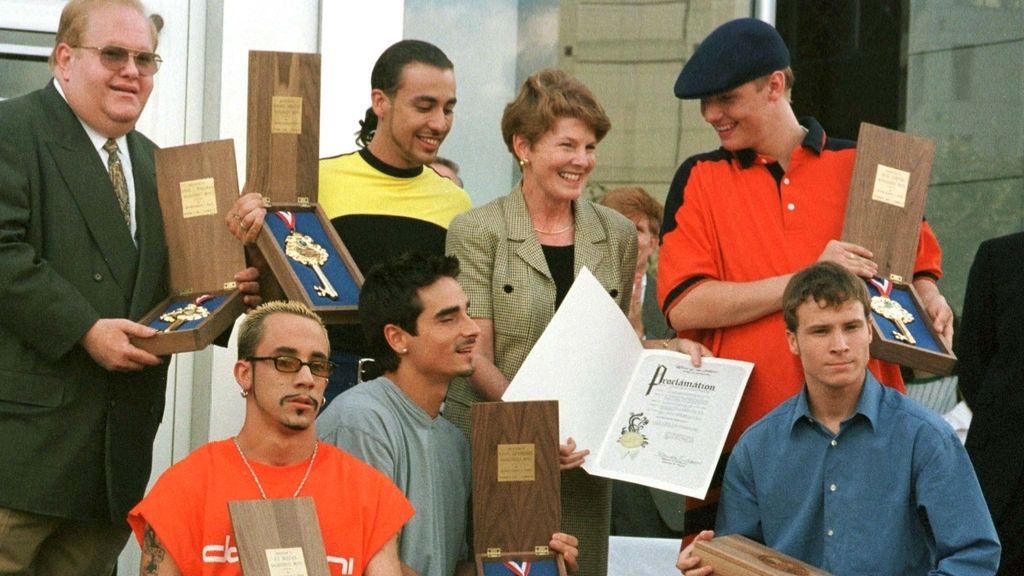 Muere el creador de los Backstreet Boys en una cárcel de EEUU