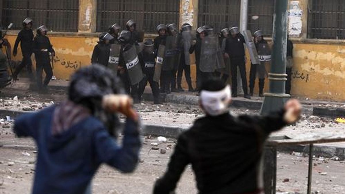 Mursi pide a la población egipcia que se exprese "pacíficamente"