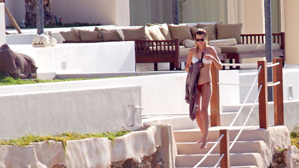 Todos los detalles de las vacaciones en Ibiza de Leonardo DiCaprio con su nueva chica