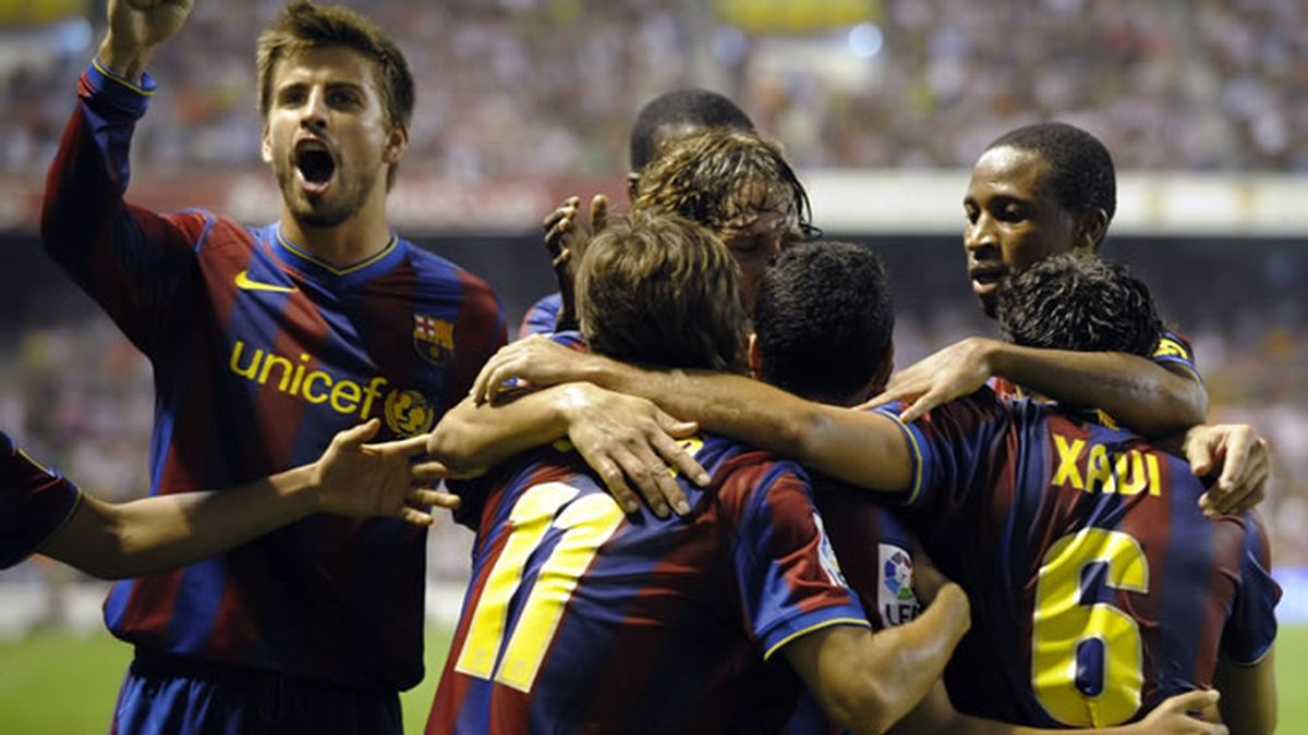 F.C.Barcelona F.C.Barcelona