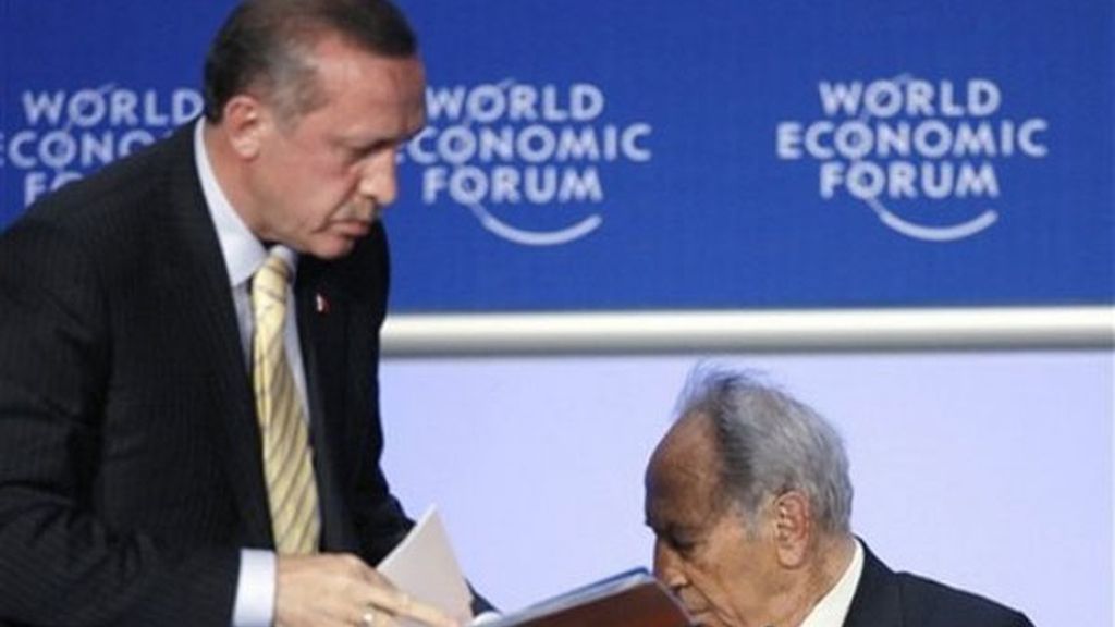 "No volveré a Davos"