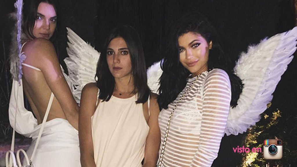 Los angeles y la del medio