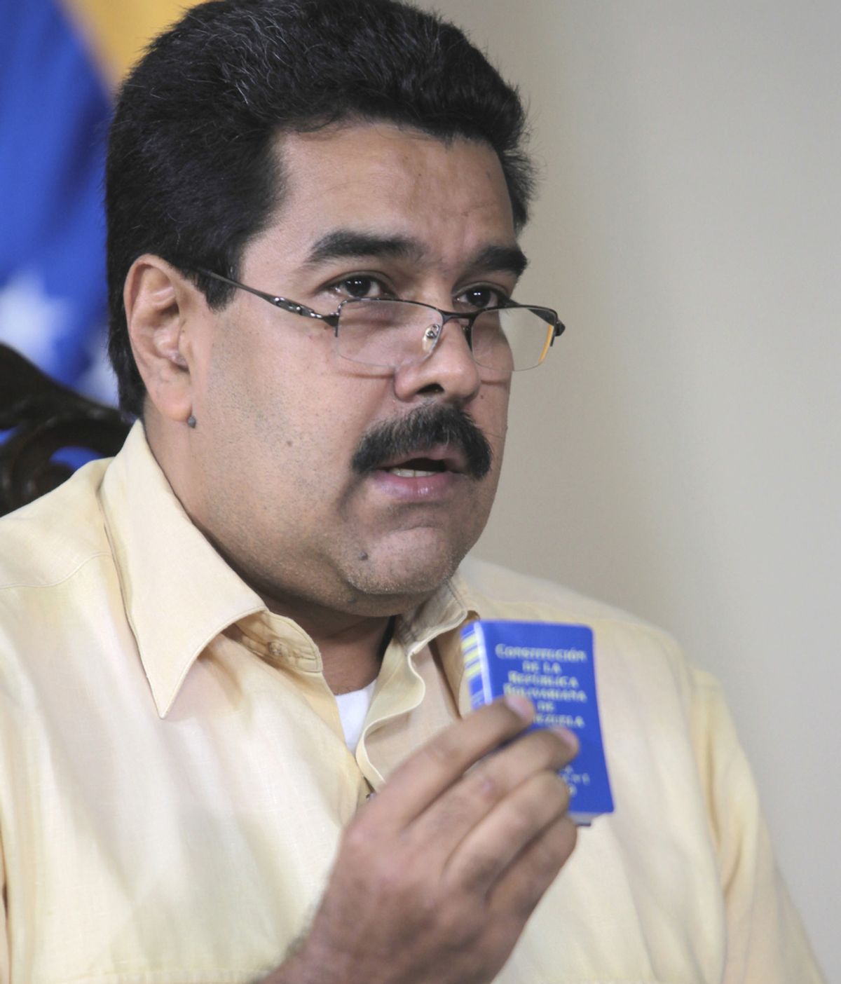 Maduro asume que la investidura de Chávez puede retrasarse