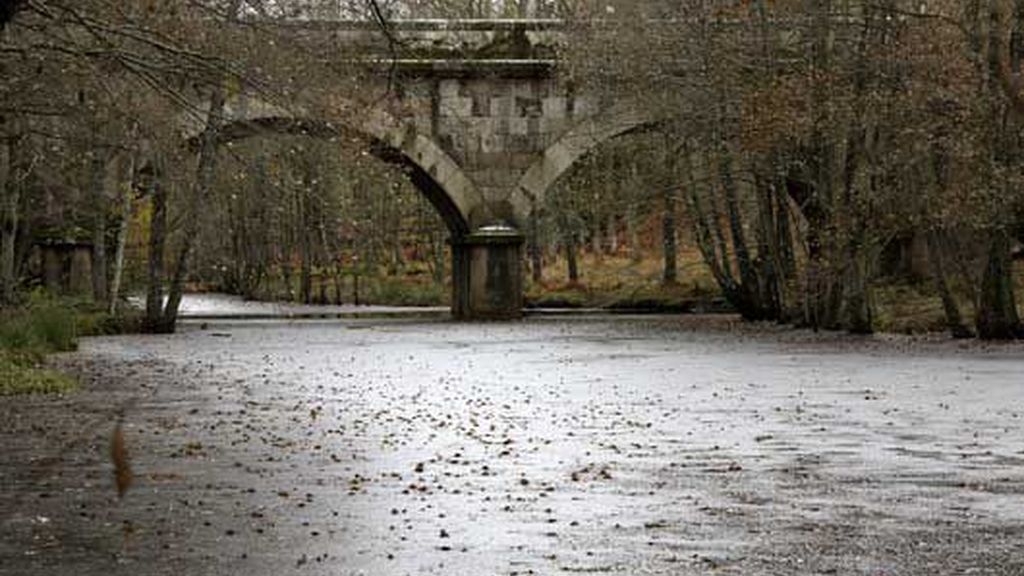 Temporal de frío y nieve