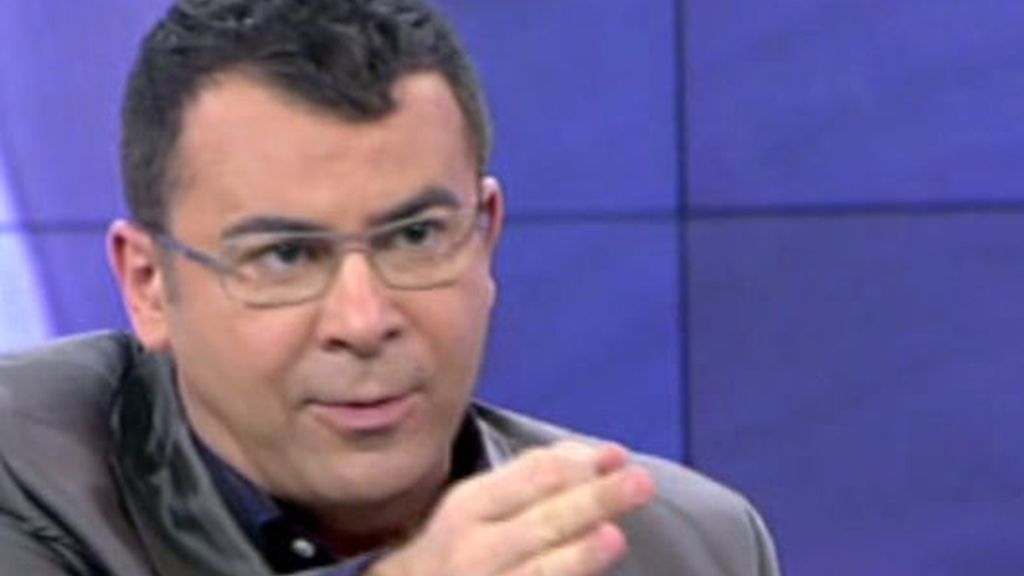 Jorge Javier expulsa a Gerardo Prager del plató de 'Sálvame Deluxe'
