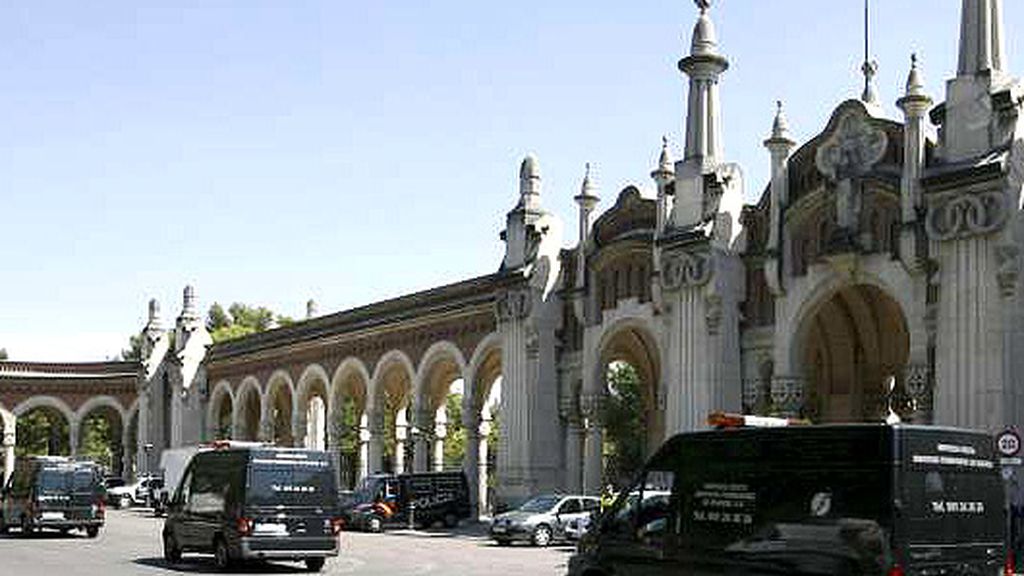Ifema vuelve a convertirse en una gran morgue Ifema vuelve a convertirse en una gran morgue