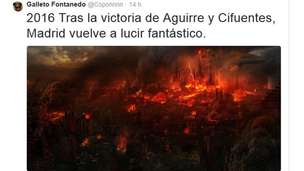 Twitter se llena de memes tras conocer las candidaturas de Cifuentes y Aguirre