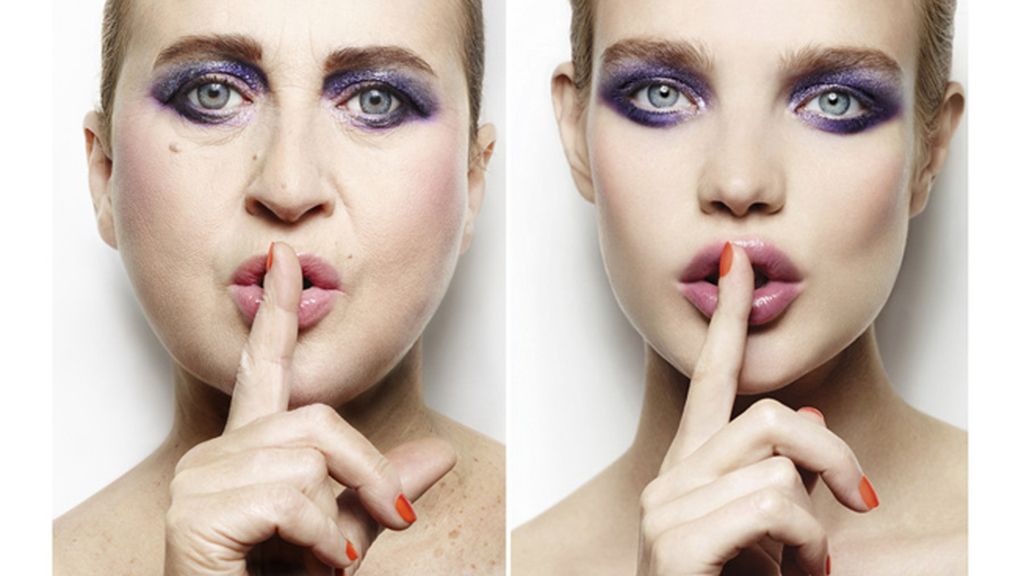 Anuncios icónicos de la moda parodiados