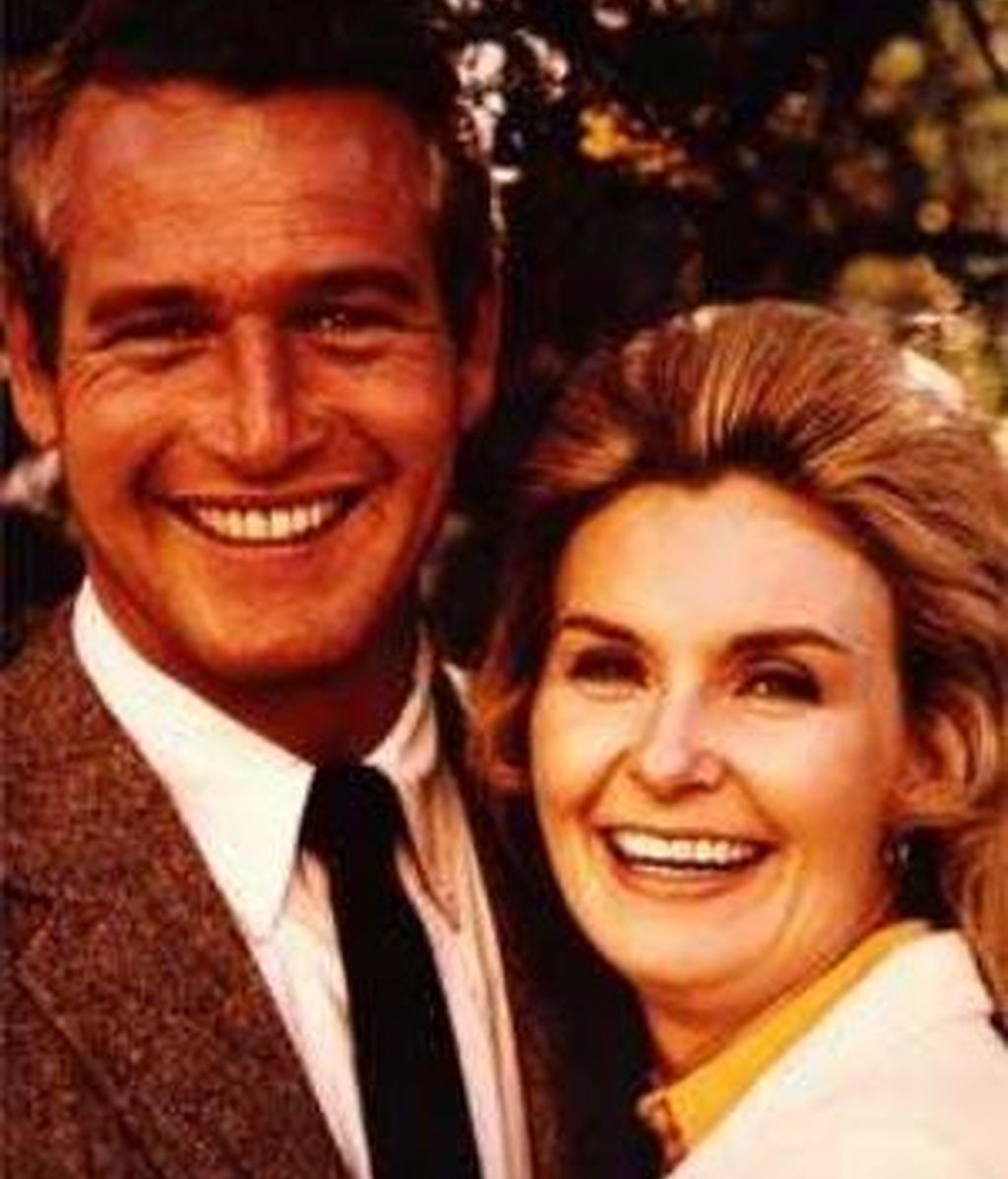 Paul Newman, un pedacito de cielo