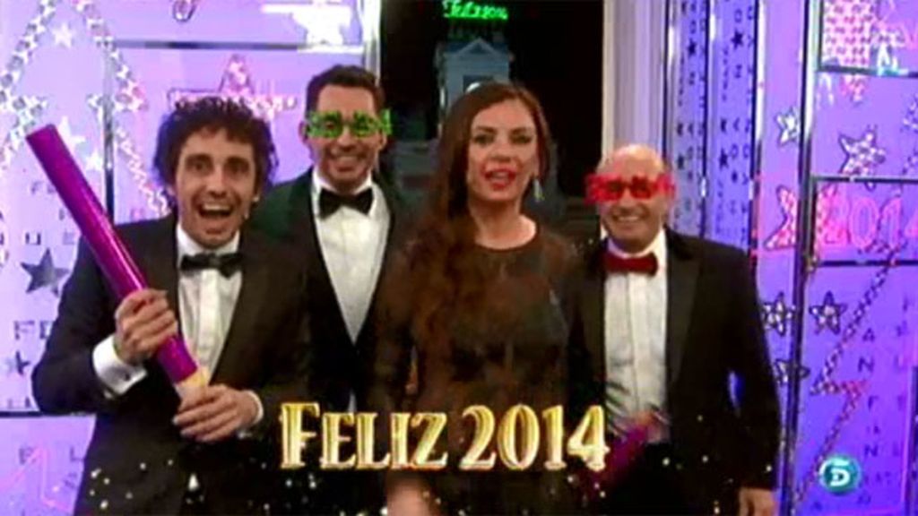 Los residentes de 'Esperanza Sur' lucen sus mejores galas para la ocasión