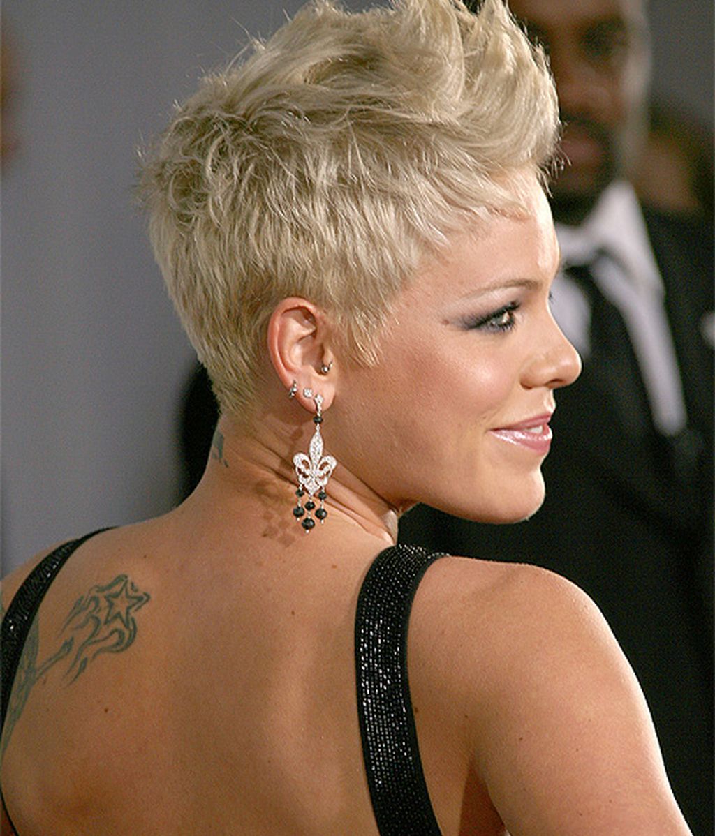 PINK: Estrellita rosa