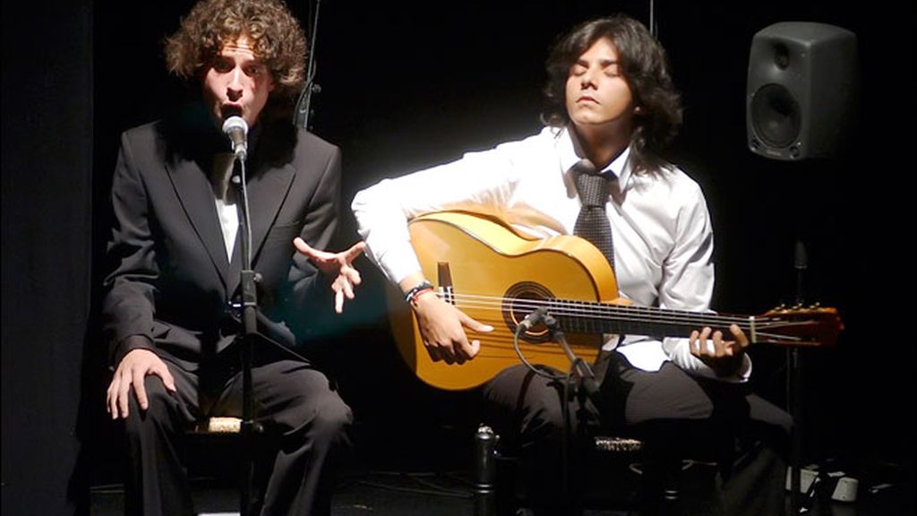 La estirpe Morente, el arte continúa