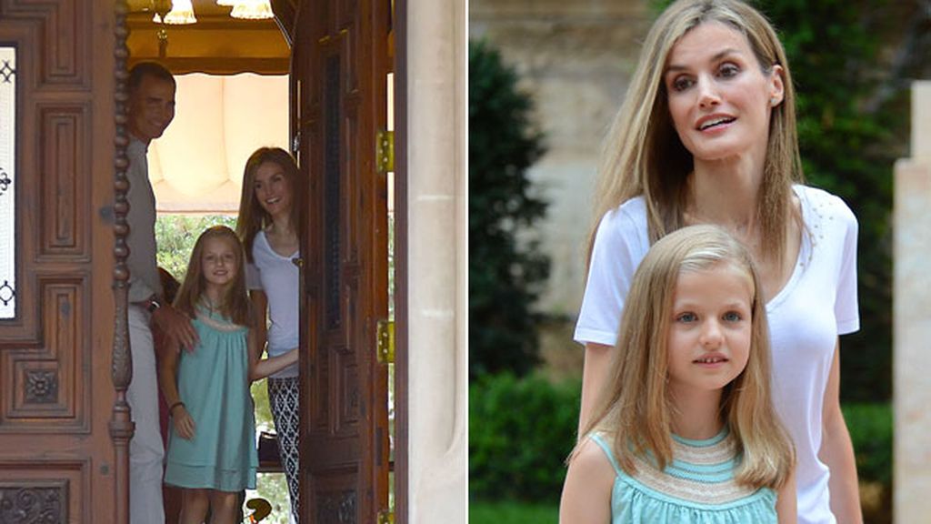 Recuperan la tradición de estos posados que se interrumpió hace siet eaños