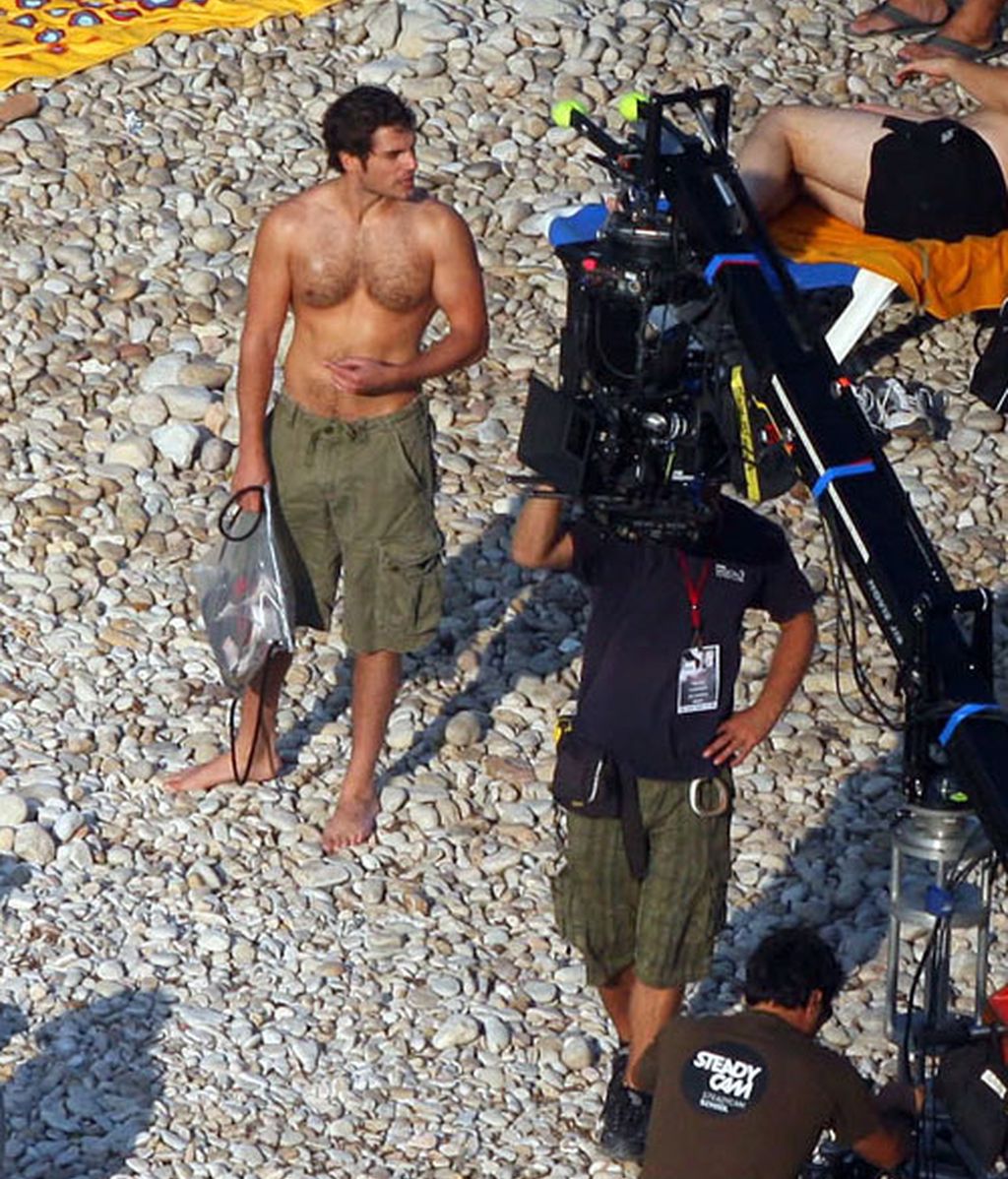 Henry Cavill, el nuevo Superman