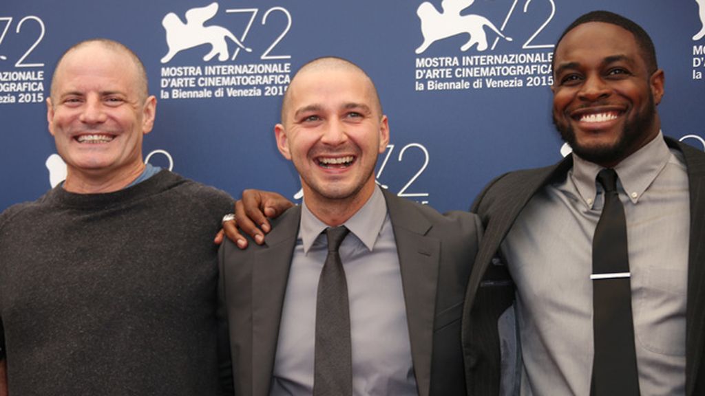 Cita con lo mejor del cine en la 72 edición del Festival de Venecia