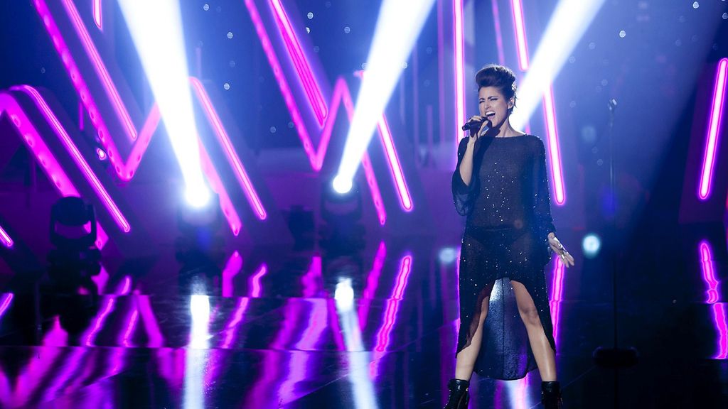Barei representará a España en el festival de Eurovisión 