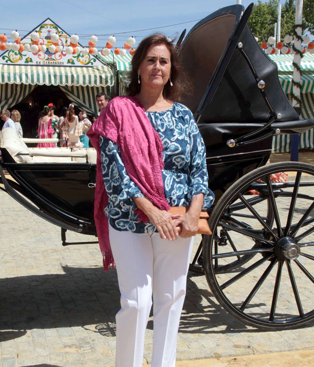 Invasión de Misses en la Feria