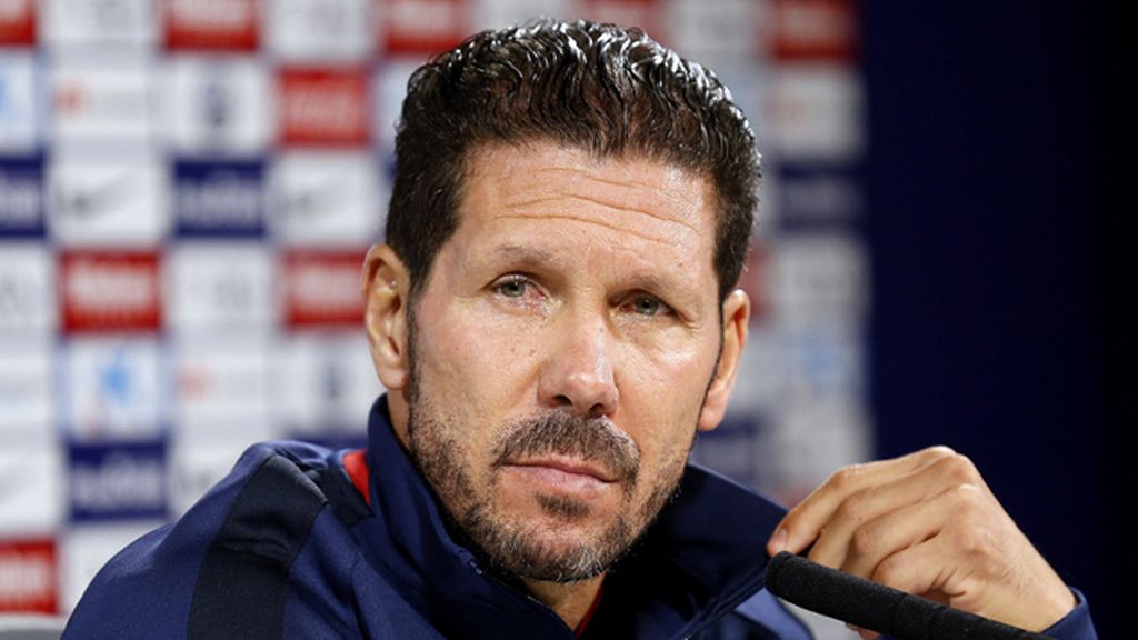 Diego Pablo Simeone, Atlético de Madrid