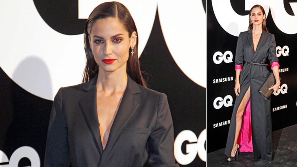 Adrien Brody presenta orgulloso a su novia rodeado de celebrities patrias en Madrid